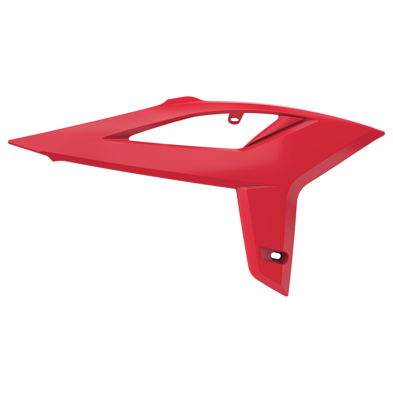 Radiator scoops POLISPORT 8425700004 (pair) red Beta