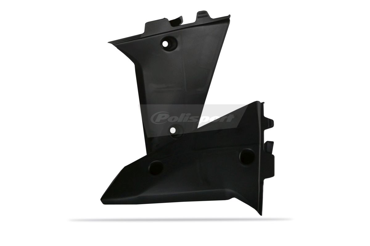 Radiator scoops POLISPORT 8426900002 (pair) Crni