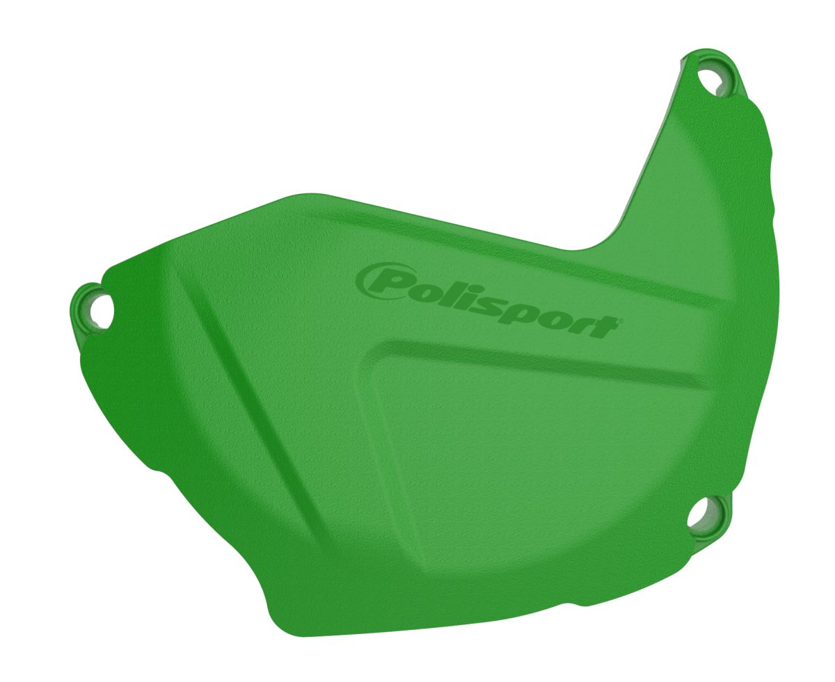Clutch cover protector POLISPORT PERFORMANCE 8435800002 green 05