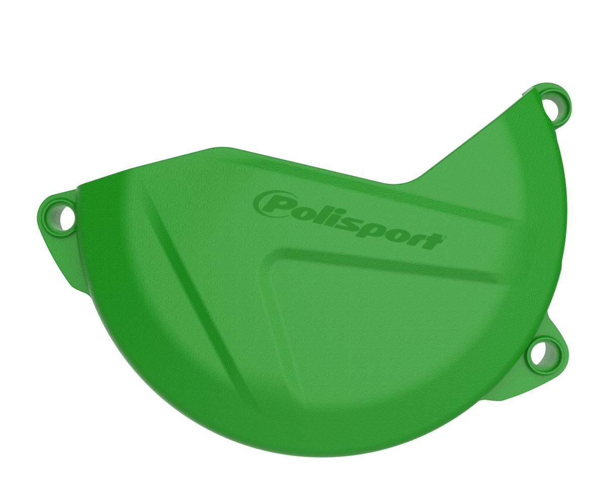 Clutch cover protector POLISPORT PERFORMANCE 8440700002 green 05