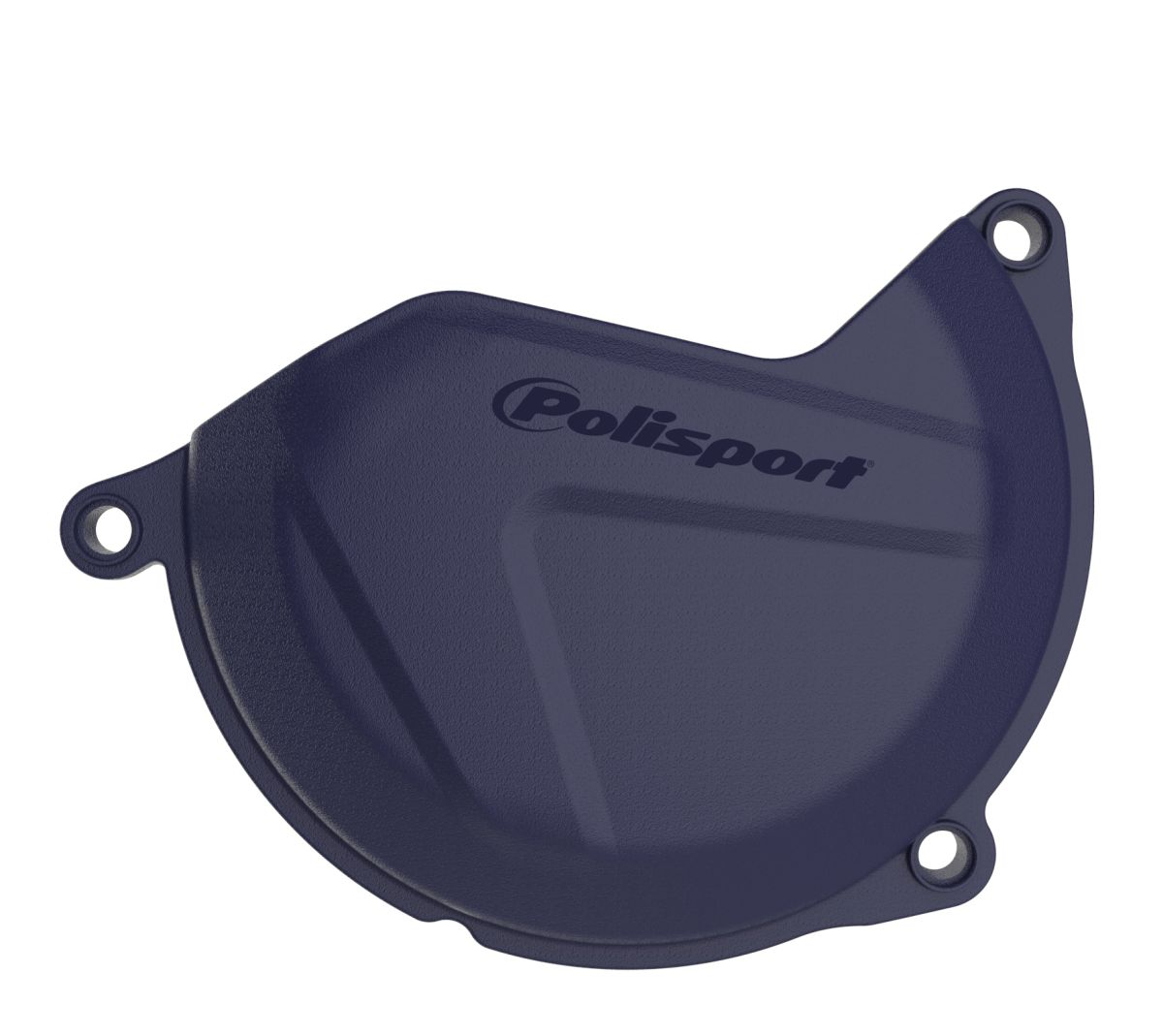 Clutch cover protector POLISPORT PERFORMANCE 8447700003 blue husqvarna
