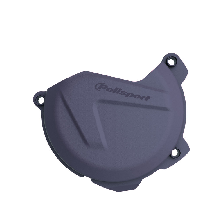 Clutch cover protector POLISPORT PERFORMANCE 8447800003 blue husqvarna