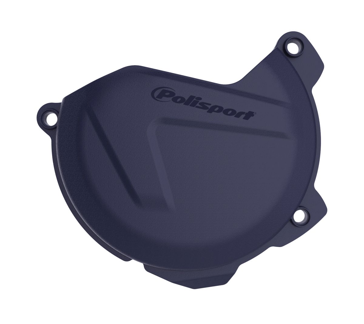 Clutch cover protector POLISPORT PERFORMANCE 8447800003 blue husqvarna
