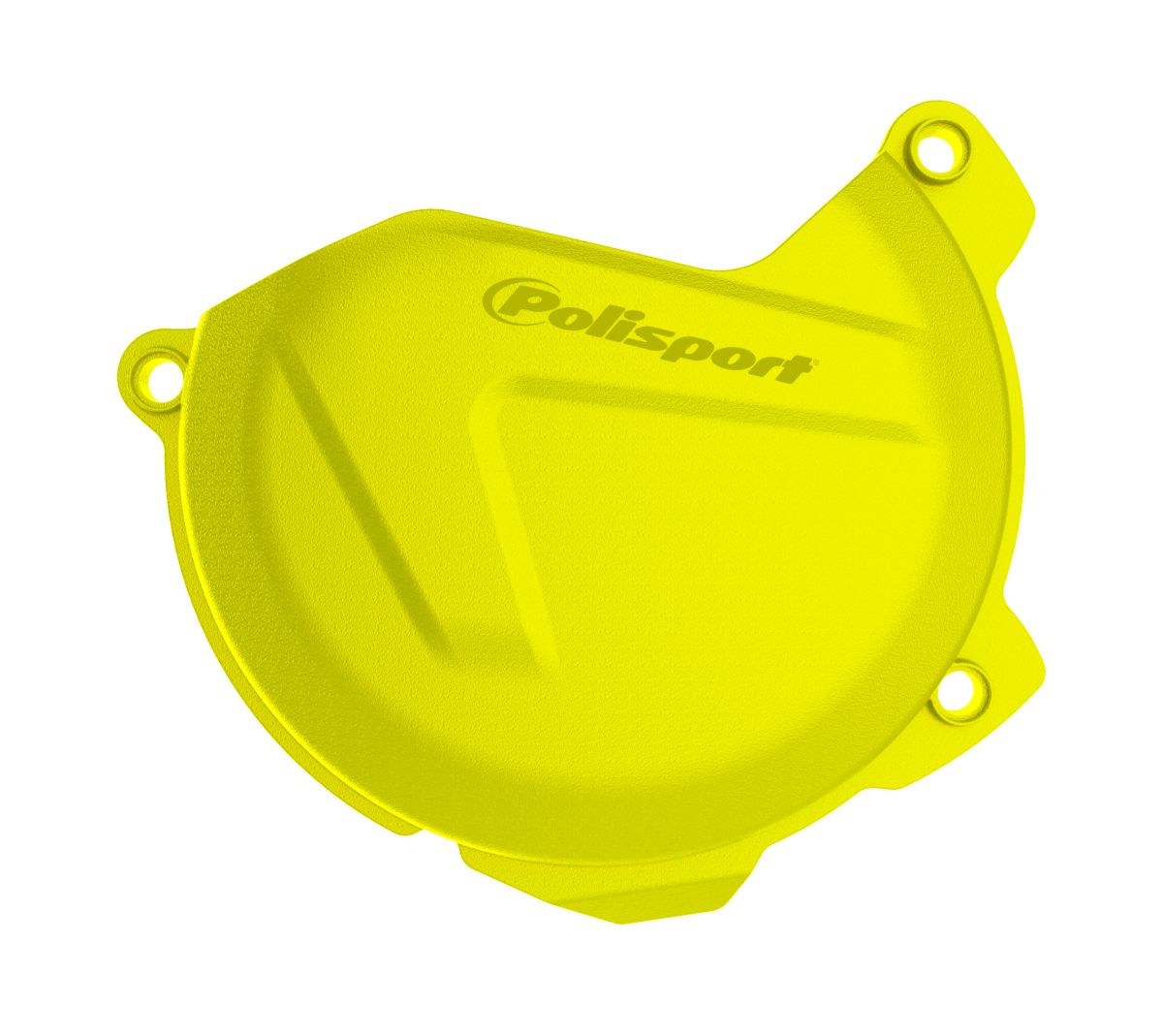 Clutch cover protector POLISPORT PERFORMANCE 8447800004 Husqvarna yellow