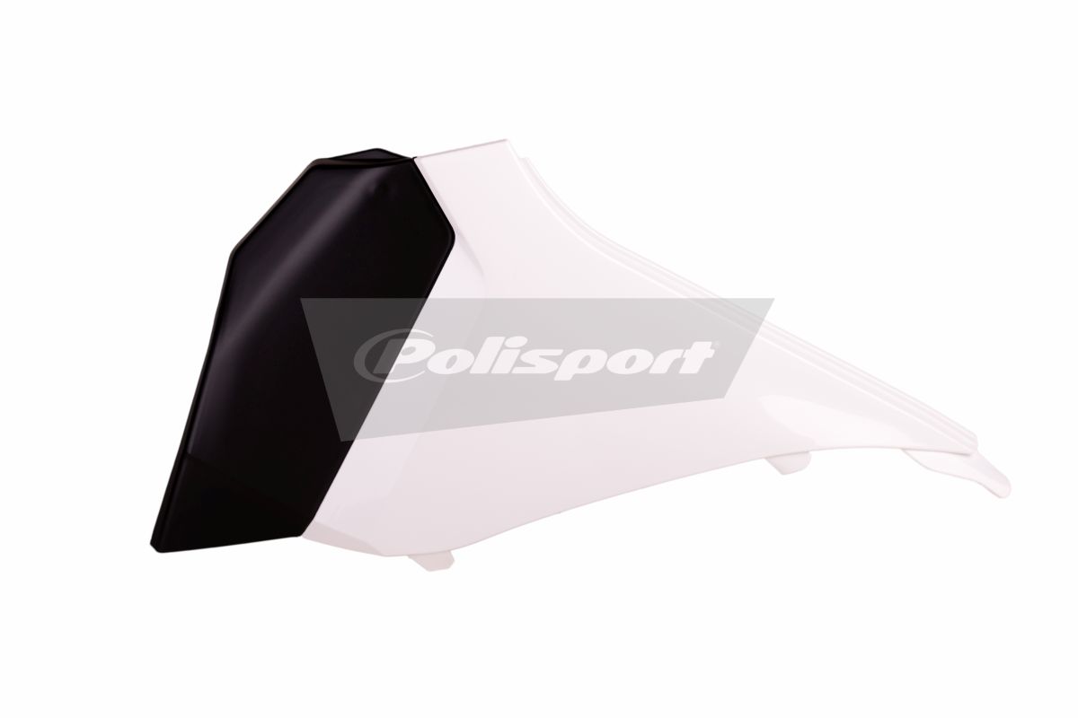 Airbox covers POLISPORT 8449700002 white