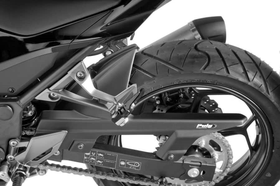 Stražnji blatobran PUIG 6459C carbon look