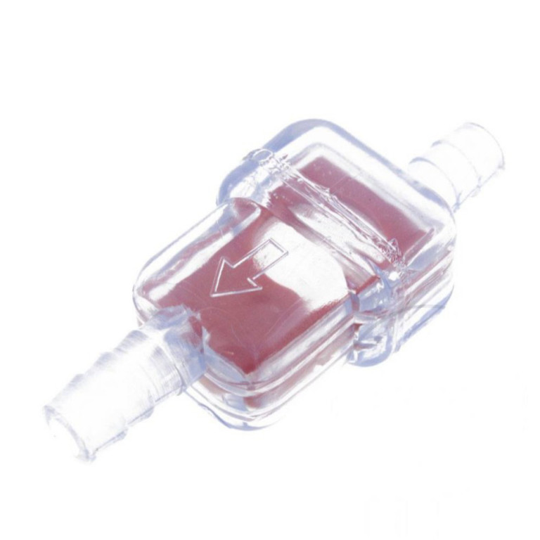 Filter goriva POLISPORT 8452000001 7mm clear