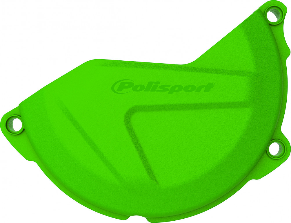 Clutch cover protector POLISPORT PERFORMANCE 8454500002 green 05