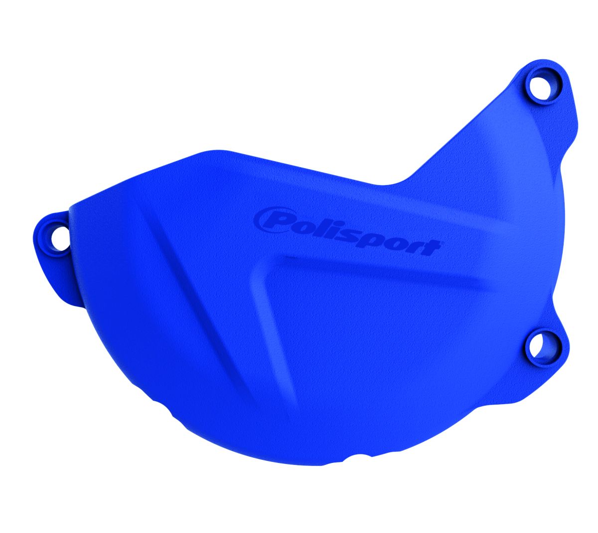 Clutch cover protector POLISPORT PERFORMANCE blue Yam 98