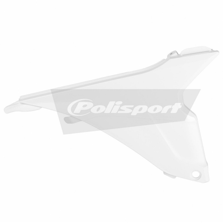 Airbox covers POLISPORT 8455200002 white