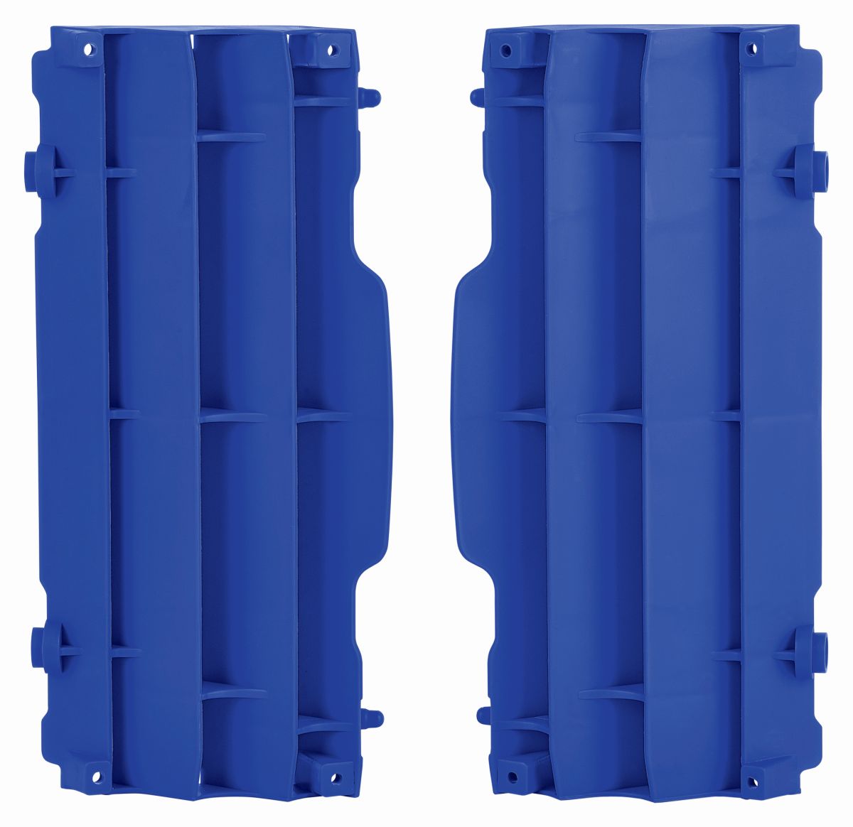 Radiator louvers POLISPORT 8455300003 Husqvarna blue