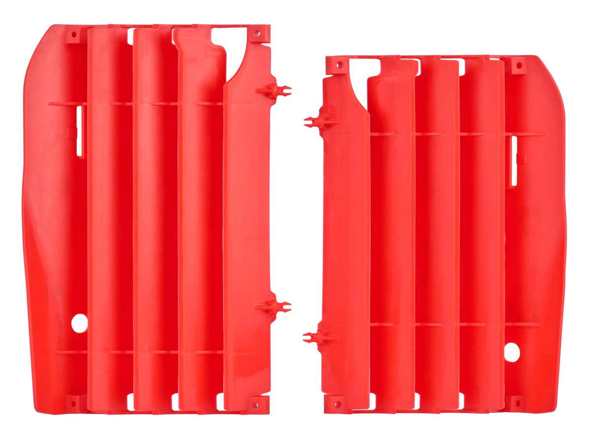 Radiator louvers POLISPORT 8456400002 red CR 04
