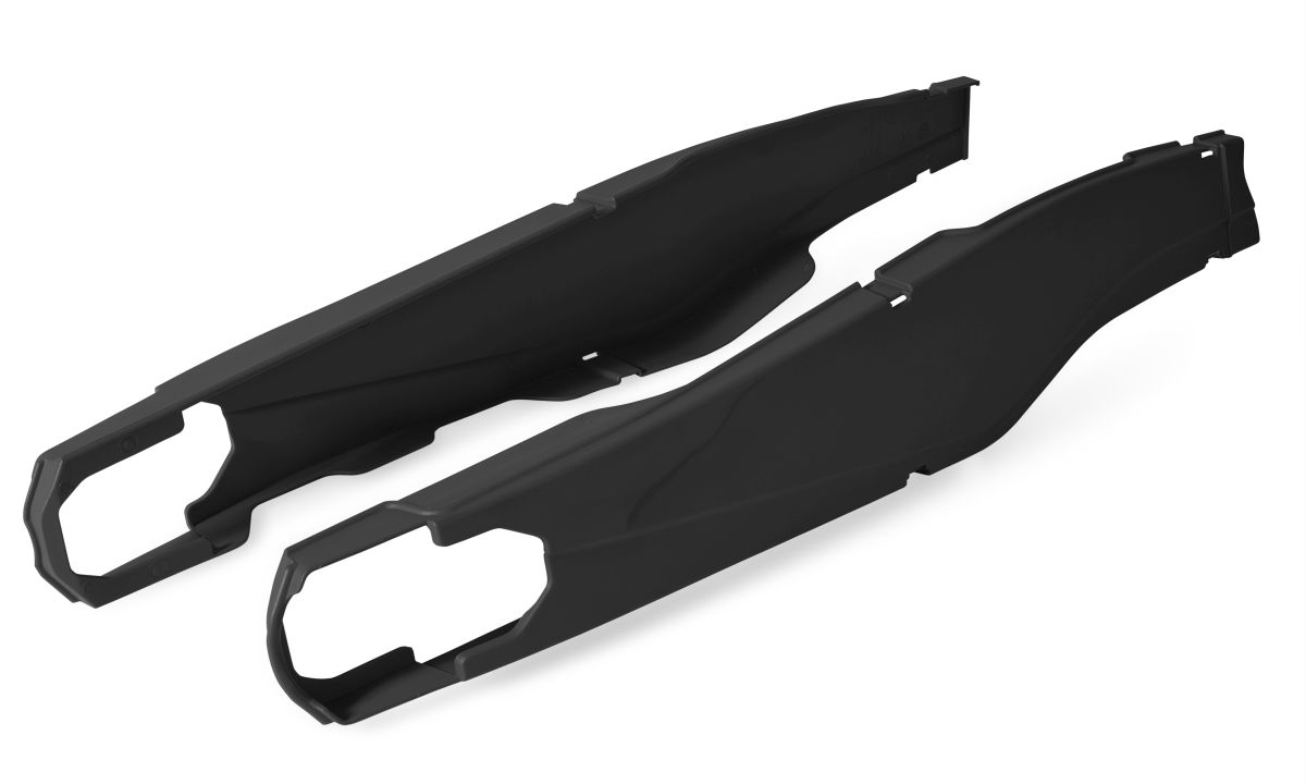 Swingarm protectors POLISPORT PERFORMANCE 8456500001 Crni