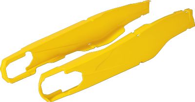 Swingarm protectors POLISPORT PERFORMANCE 8456500003 Husqvarna yellow