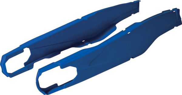 Swingarm protectors POLISPORT PERFORMANCE 8456500004 Husqvarna blue