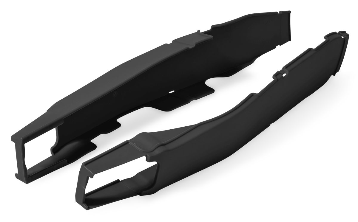 Swingarm protectors POLISPORT PERFORMANCE 8457000001 Crni