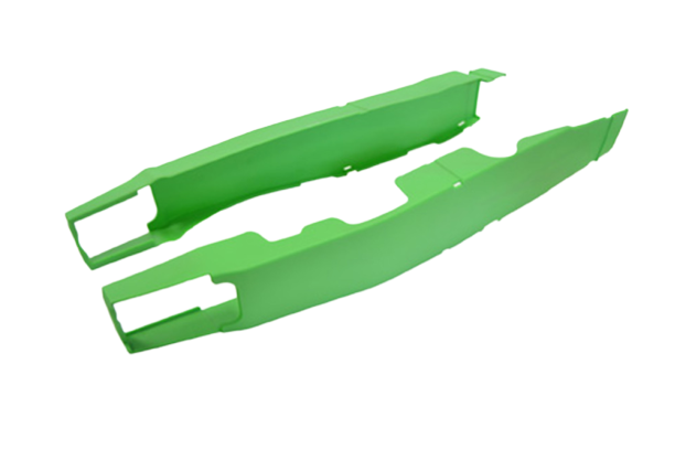 Swingarm protectors POLISPORT PERFORMANCE 8457000002 green 05