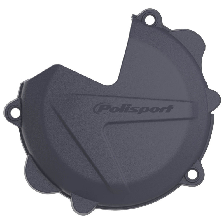Clutch cover protector POLISPORT PERFORMANCE 8460200003 blue husqvarna