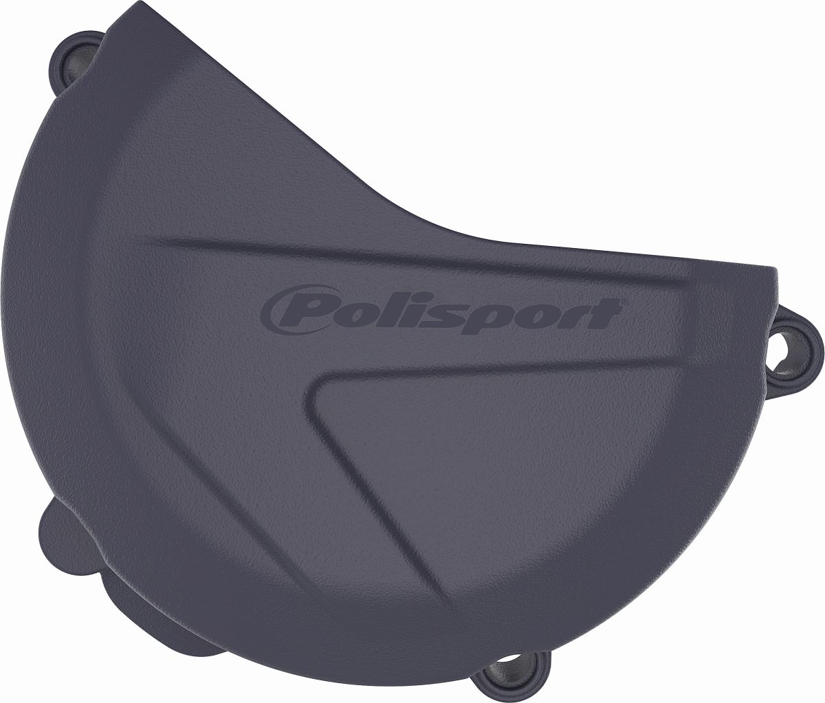 Clutch cover protector POLISPORT PERFORMANCE 8460300003 blue husqvarna