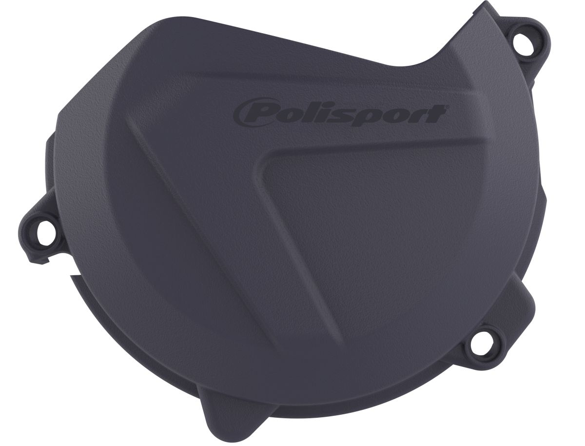 Clutch cover protector POLISPORT PERFORMANCE 8460500003 blue husqvarna