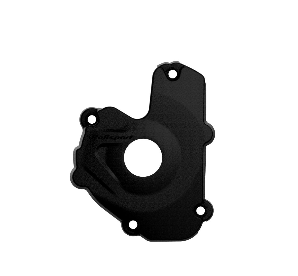 Ignition cover protectors POLISPORT PERFORMANCE 8460800001 Crni