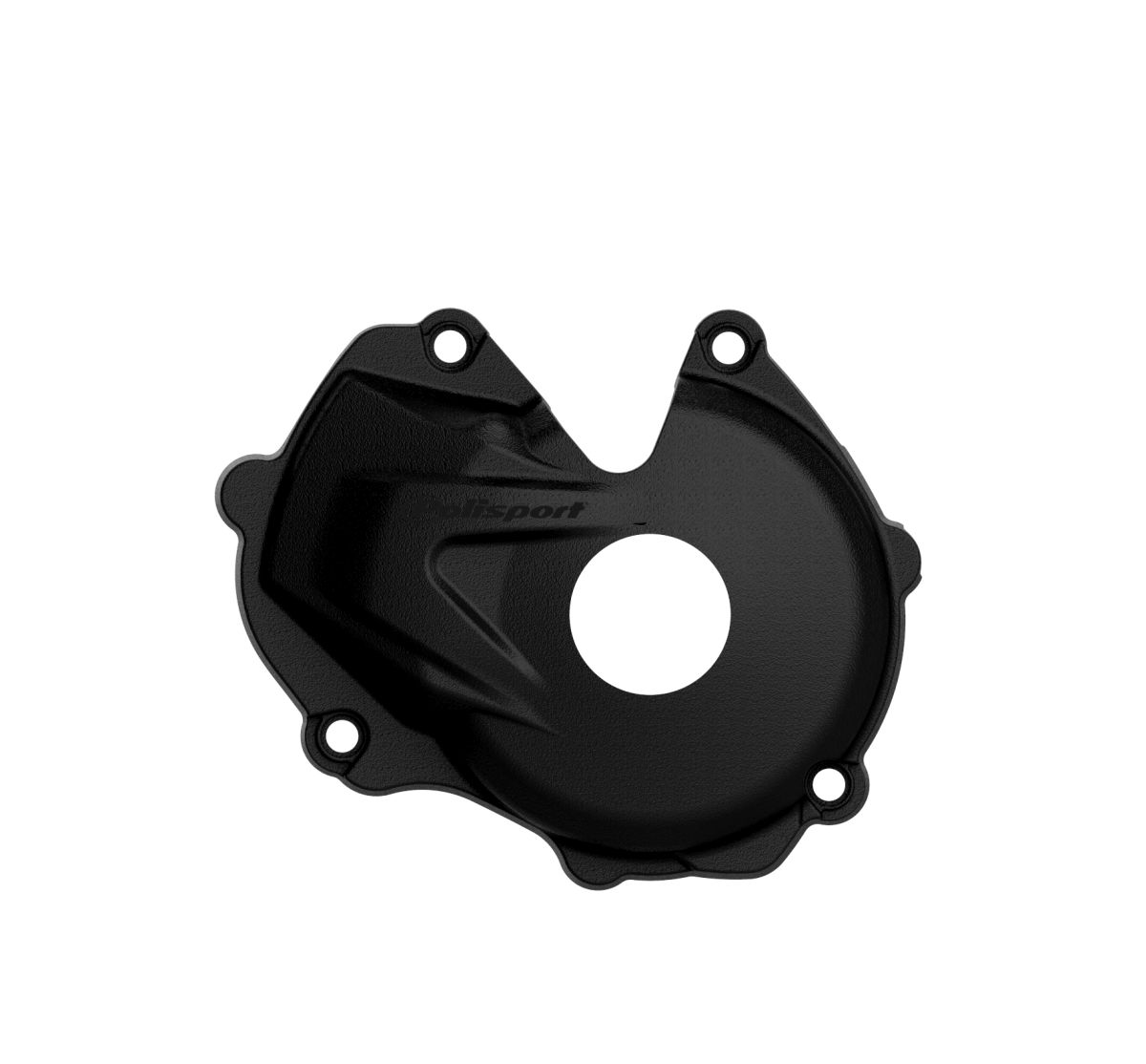 Ignition cover protectors POLISPORT PERFORMANCE 8460900001 Crni