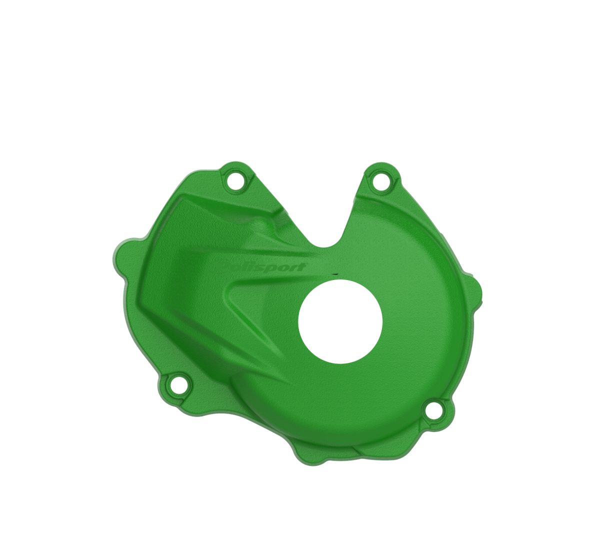 Ignition cover protectors POLISPORT PERFORMANCE 8460900002 green 05
