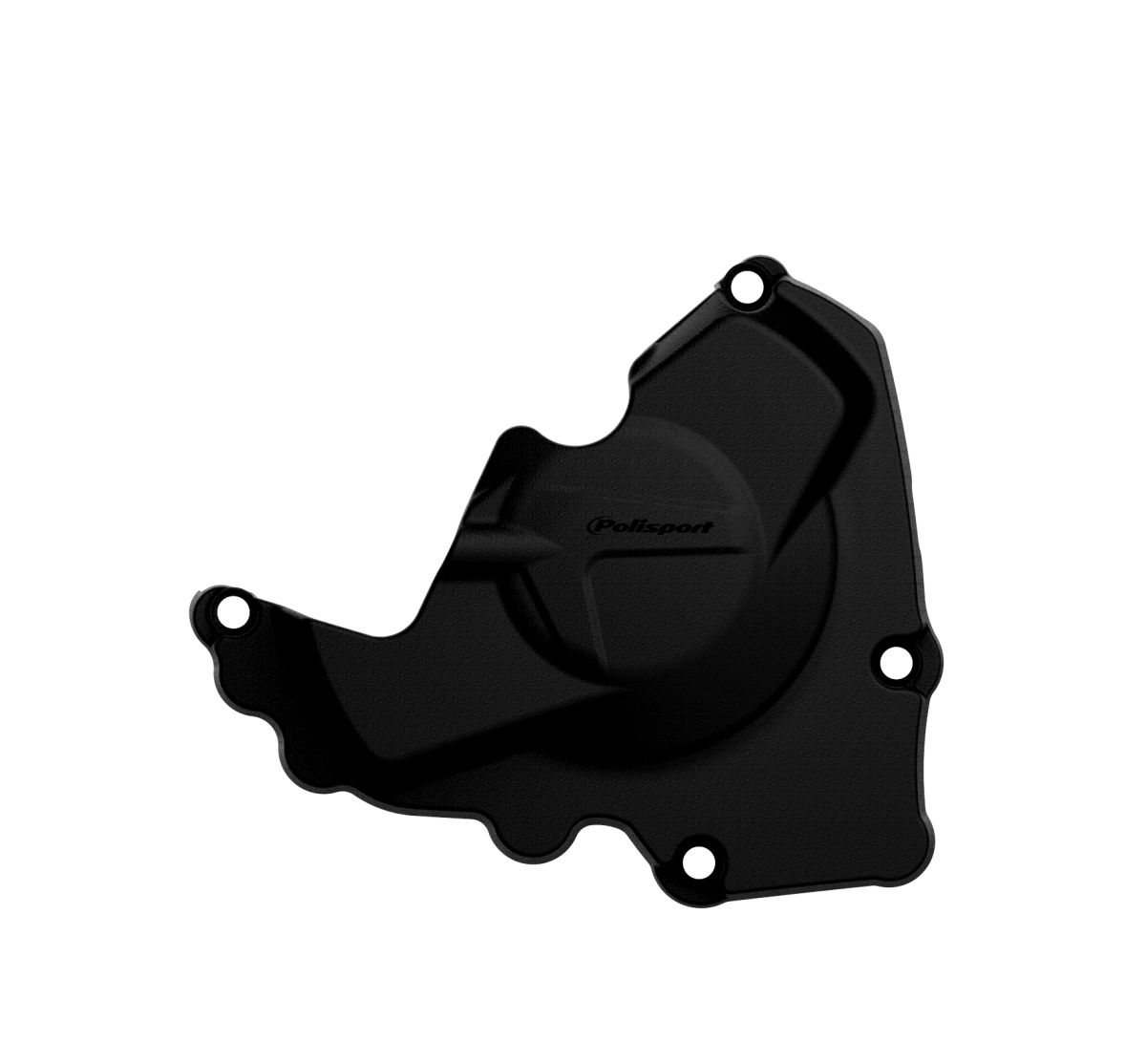 Ignition cover protectors POLISPORT PERFORMANCE 8461000001 Crni