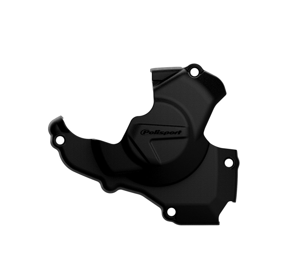 Ignition cover protectors POLISPORT PERFORMANCE 8461200001 Crni