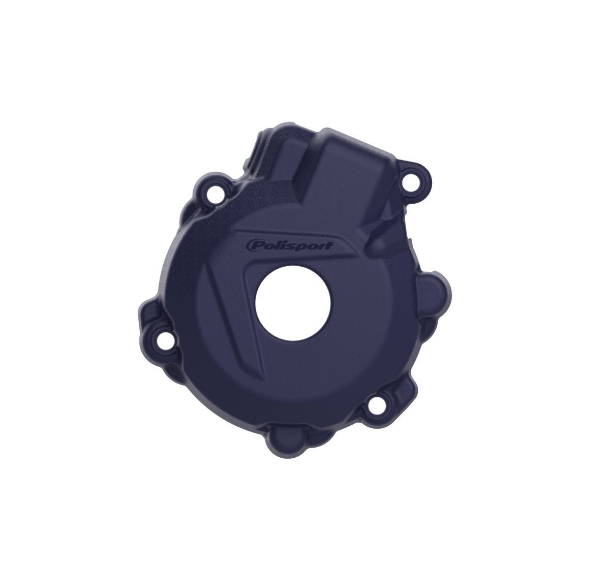 Ignition cover protectors POLISPORT PERFORMANCE 8461300003 blue husqvarna