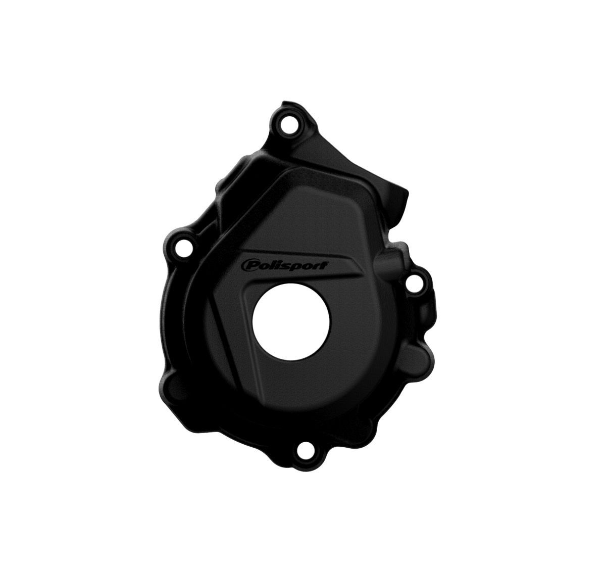 Ignition cover protectors POLISPORT PERFORMANCE 8461400001 Crni