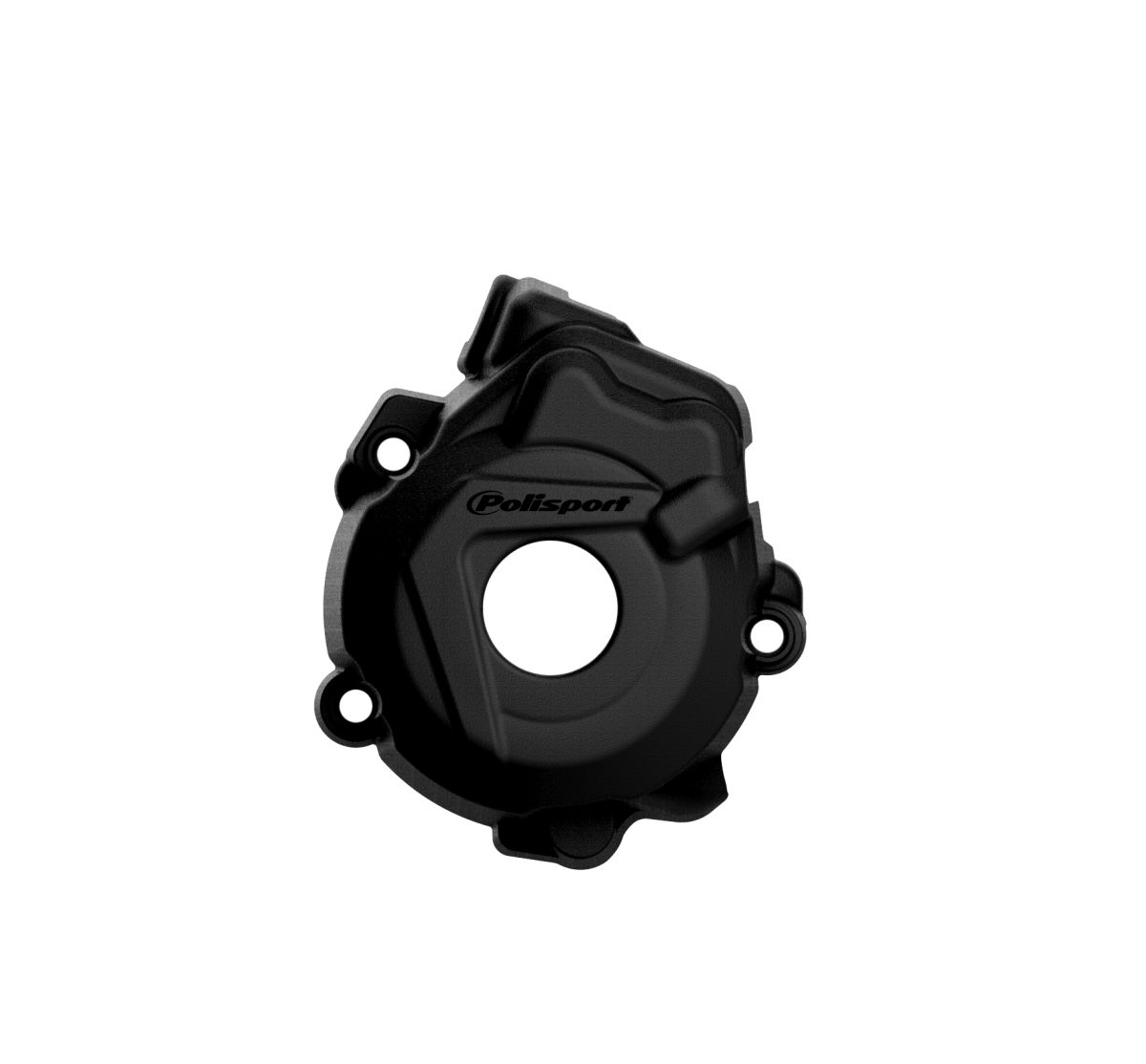 Ignition cover protectors POLISPORT PERFORMANCE 8461500001 Crni