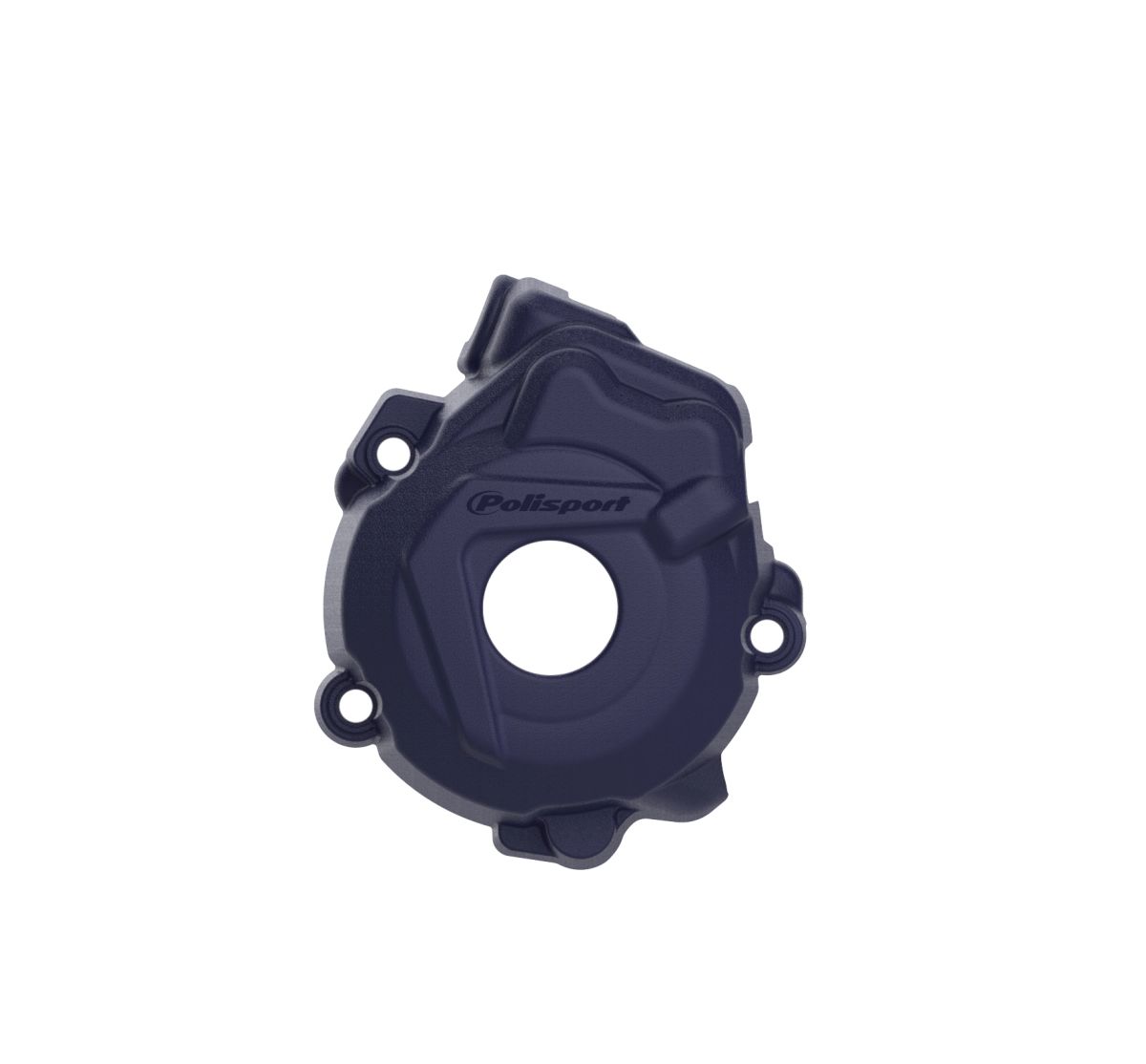 Ignition cover protectors POLISPORT PERFORMANCE 8461500003 blue husqvarna