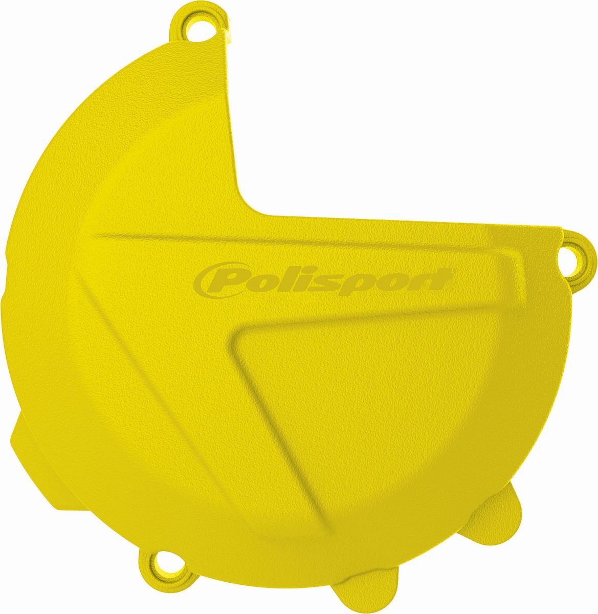 Clutch cover protector POLISPORT PERFORMANCE 8461700004 Husqvarna yellow