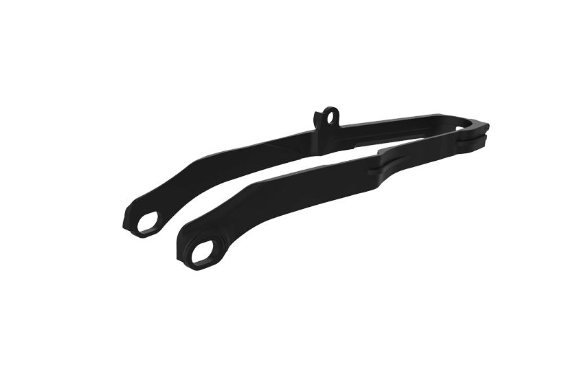 Klizač lanca POLISPORT 8462600001 Crni