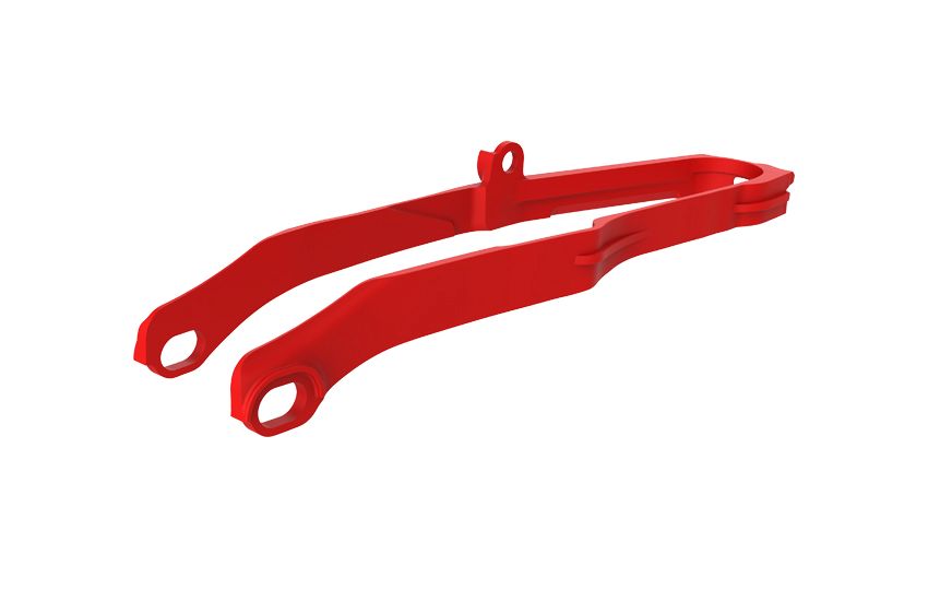 Klizač lanca POLISPORT 8462600002 red CR 04