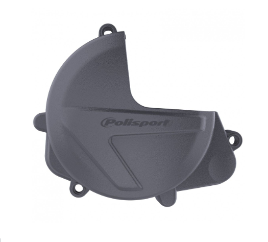 Clutch cover protector POLISPORT PERFORMANCE 8462800003 Nardo Grey