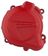 Ignition cover protectors POLISPORT PERFORMANCE 8463300002 crven