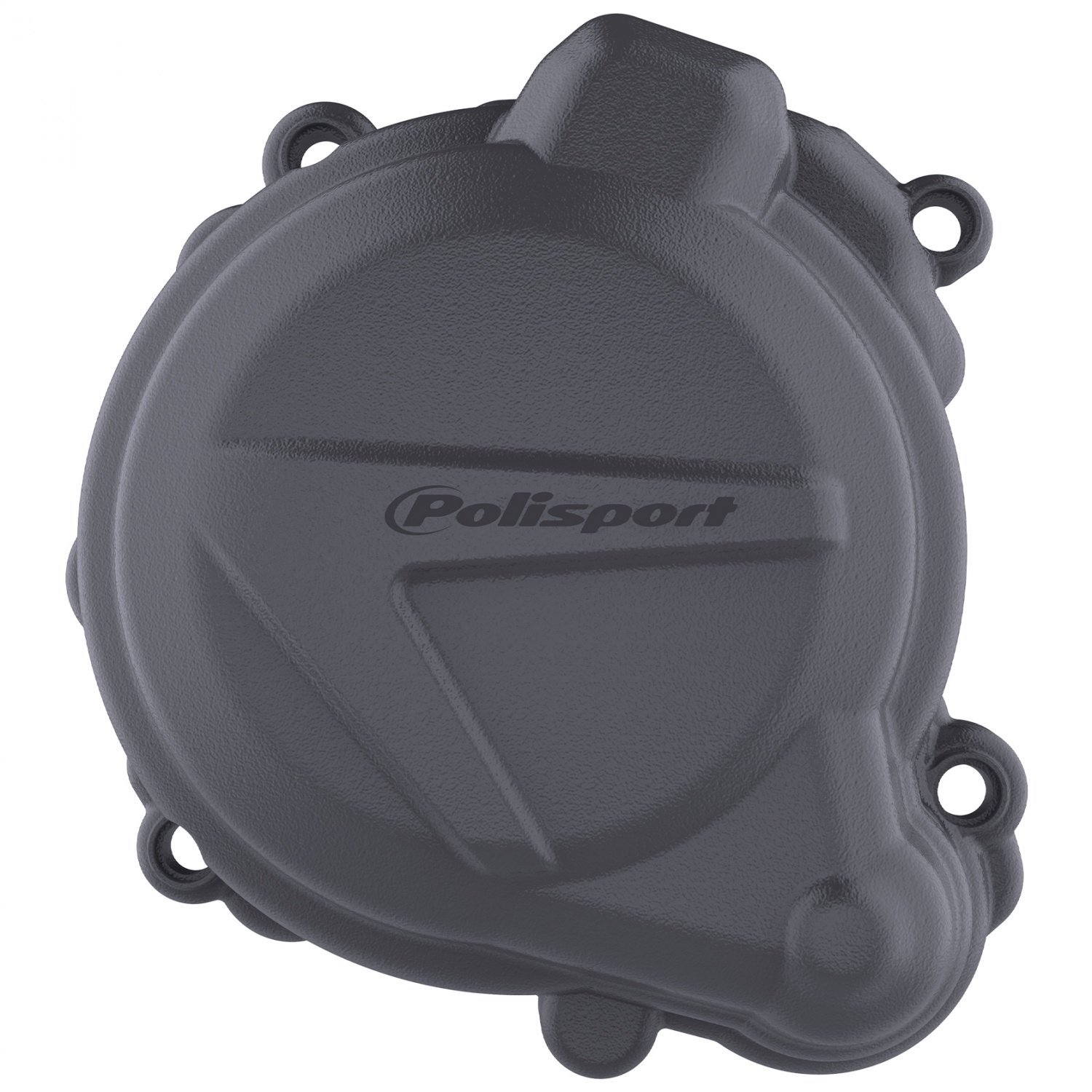 Ignition Cover Protectors POLISPORT PERFORMANCE 8463300003 Nardo Grey