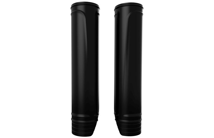 Upper fork protectors POLISPORT PERFORMANCE 8463500001 Crni