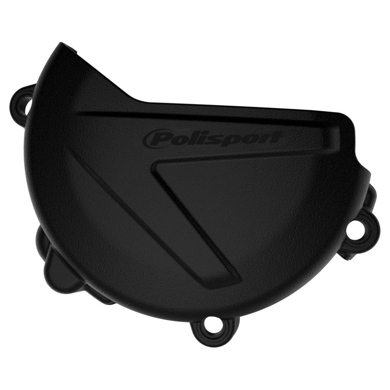 Clutch cover protector POLISPORT PERFORMANCE 8463600001 Crni for YAMAHA YZ 125 2008-2026