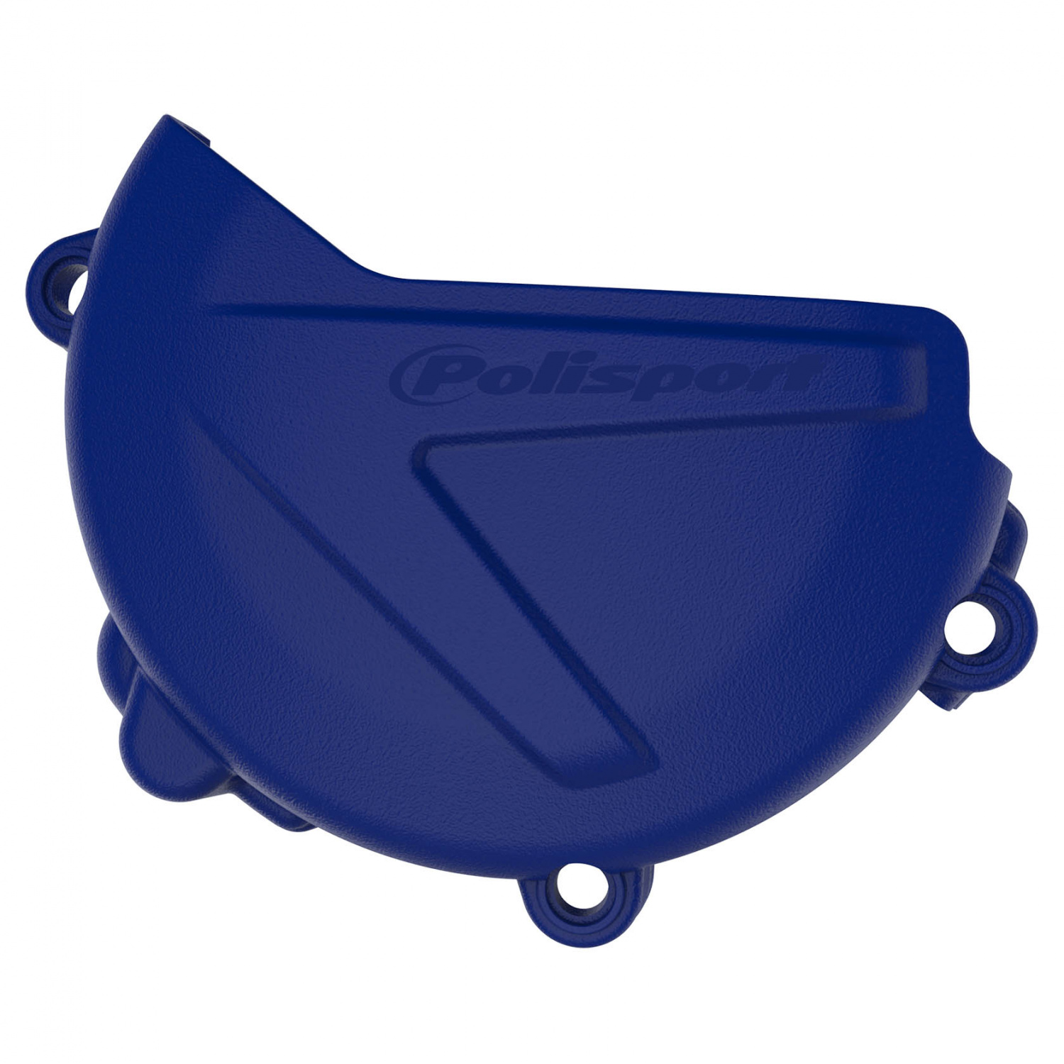 Clutch cover protector POLISPORT PERFORMANCE 8463600003 blue yam98