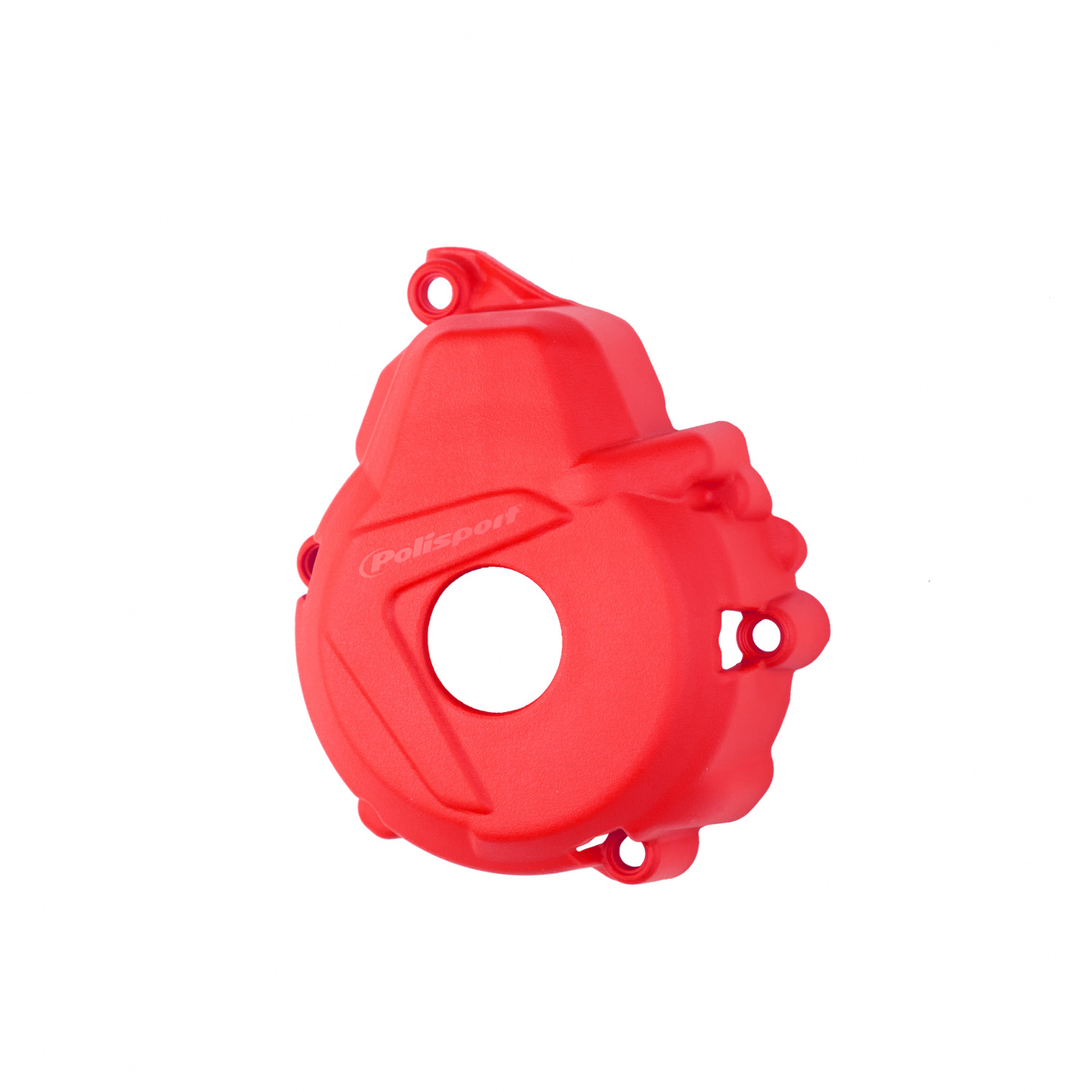 Ignition Cover Protectors POLISPORT PERFORMANCE 8464000005 Crven