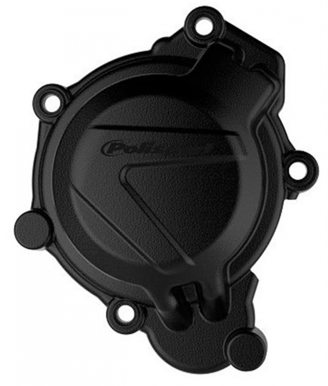 Ignition cover protectors POLISPORT PERFORMANCE 8464100001 Crni