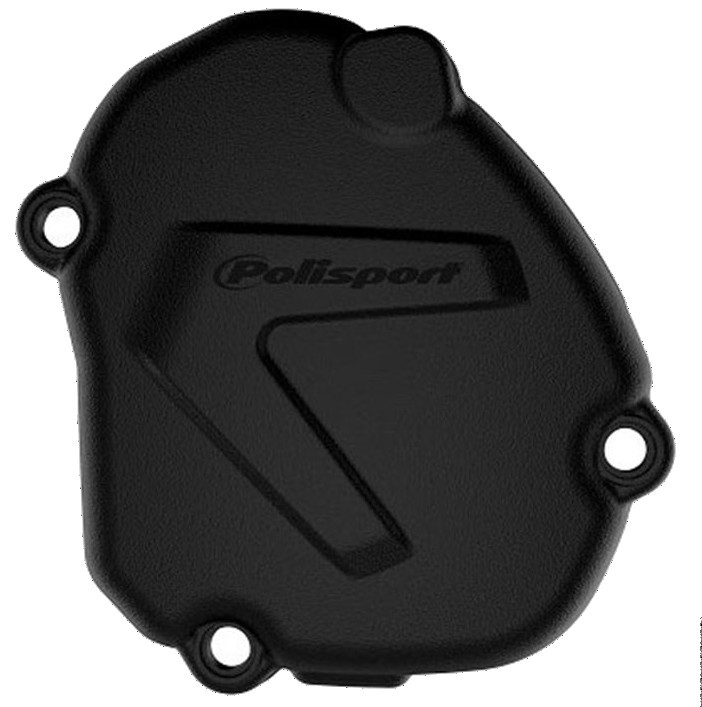 Ignition cover protectors POLISPORT PERFORMANCE 8464400001 Crni