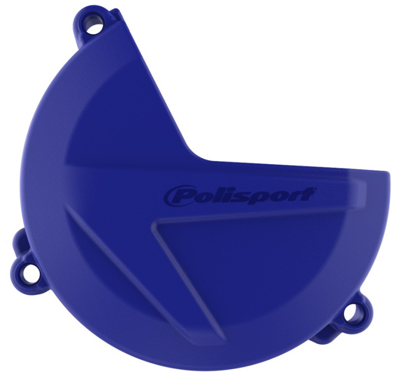 Clutch cover protector POLISPORT PERFORMANCE 8465400002 plavi