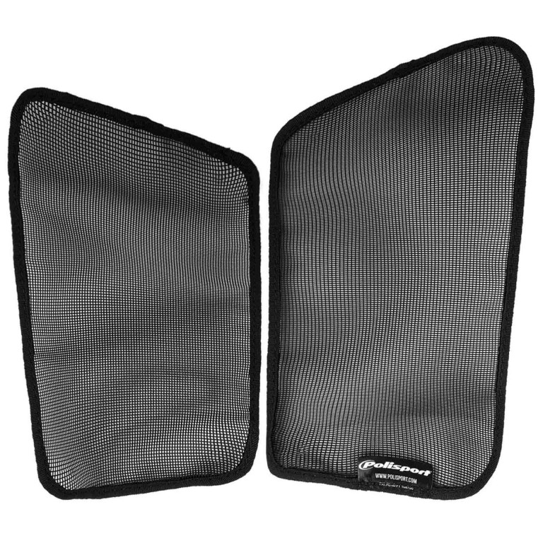 Mesh for radiator louvers POLISPORT 8465500001 Crni