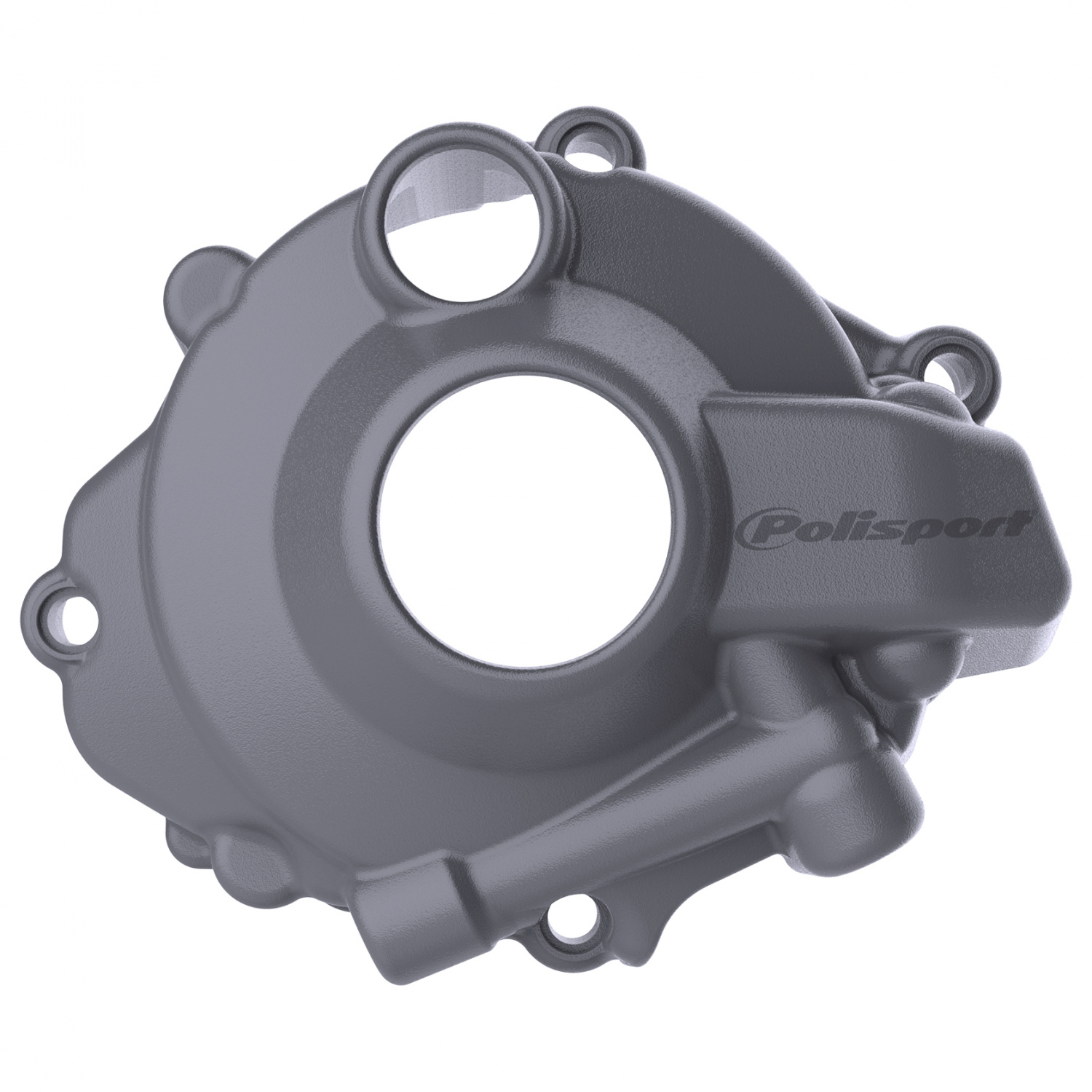 Ignition cover protectors POLISPORT PERFORMANCE 8465900003 Nardo Grey