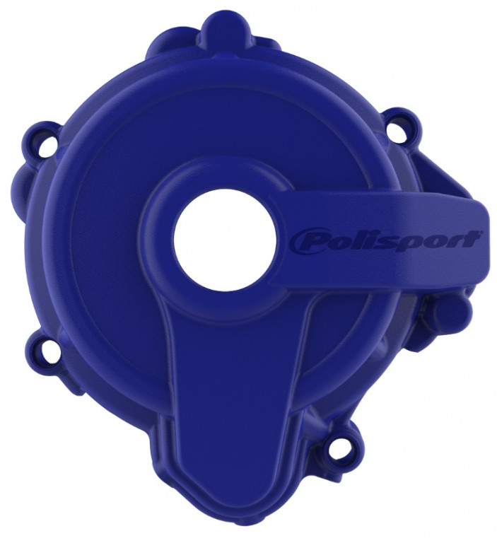 Ignition cover protectors POLISPORT PERFORMANCE 8466000002 plavi