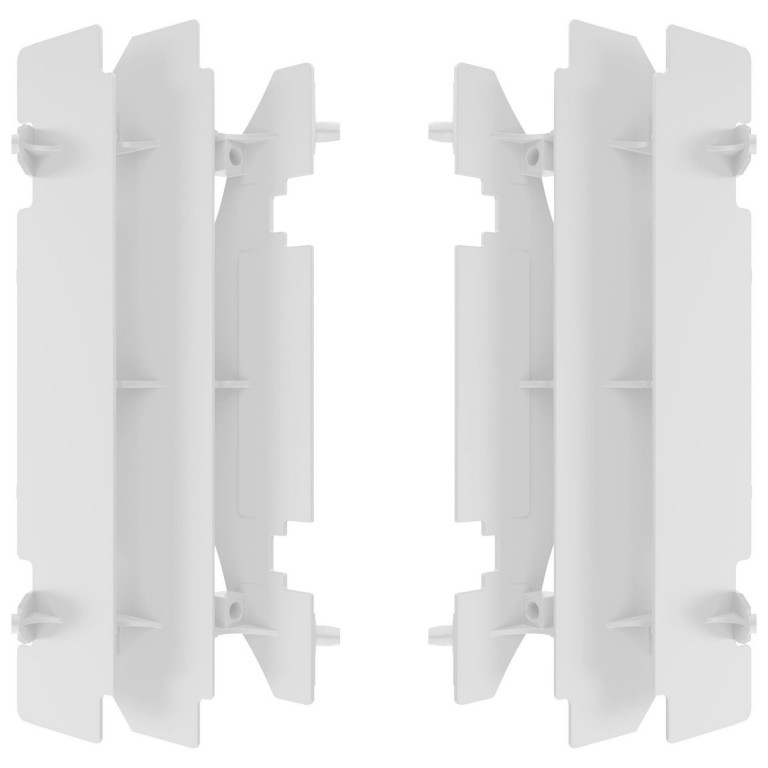 Radiator louvers POLISPORT 8466100001 White